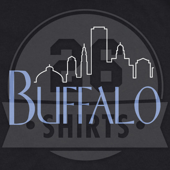Buffalo Vol. 9, Shirt 5: "Hey Baby, I Hear Buffalo Callin'"
