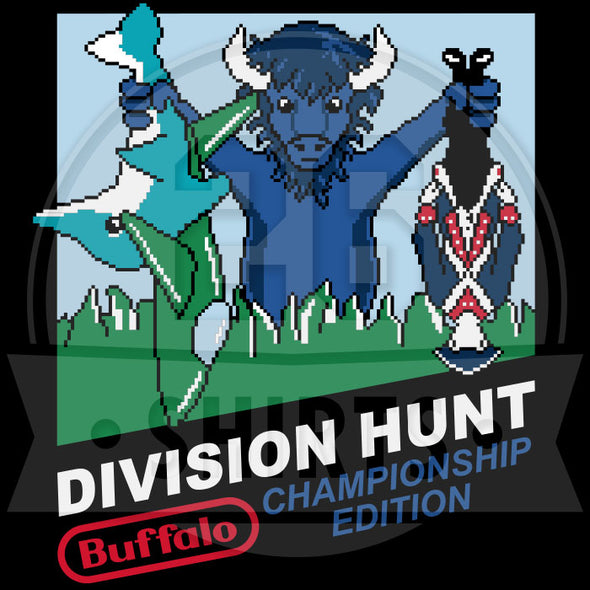 Vol. 10, Shirt 20: "Division Hunt"