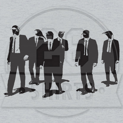 "Reservoir Pens" Pittsburgh Ladies T-Shirt