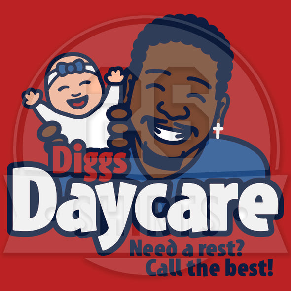 Special Edition: "Diggs Daycare"