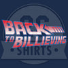 Buffalo Vol. 9, Shirt 2: "Back to Billieving"