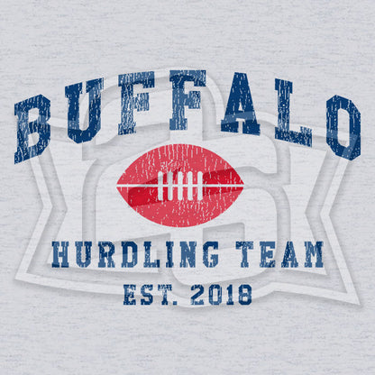 "Buffalo Hurdling Team" Youth T-Shirt