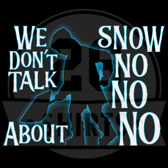 Special Edition: "Snow-No-No-No"