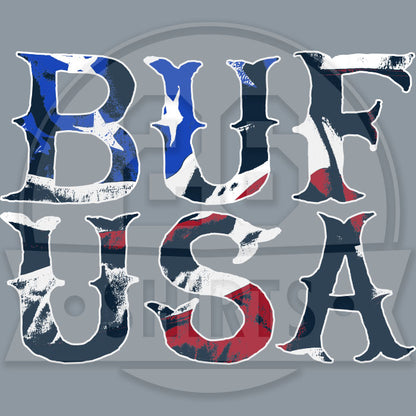 "Born in the BUF" Unisex T-Shirt