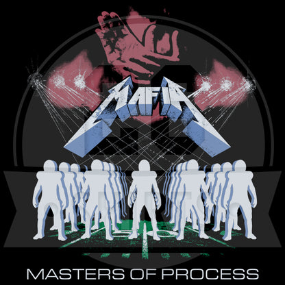 "Masters of Process" Ladies T-Shirt