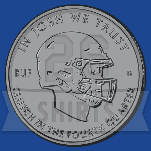 Special Edition: "Buffalo Quarter"