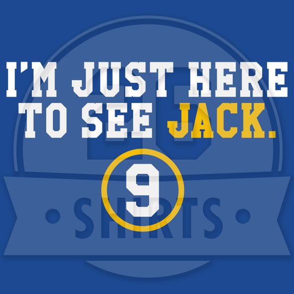 Special Edition: "I'm Just Here to See Jack"