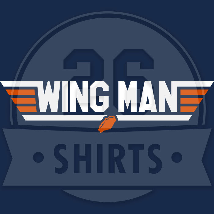 "Wing Man" Unisex T-Shirt