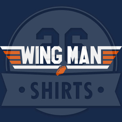 "Wing Man" Unisex T-Shirt