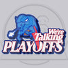 Buffalo Vol. 8, Shirt 9: "We're Talking Playoffs"