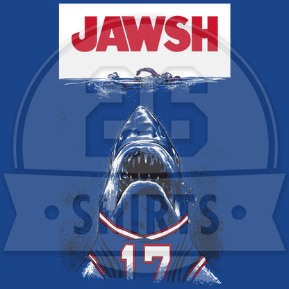 "JAWSH" Original Exclusive Lightweight Hoody