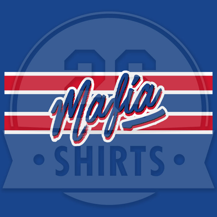 "Vintage Script" Premium Garment-Dyed Heavyweight T-Shirt