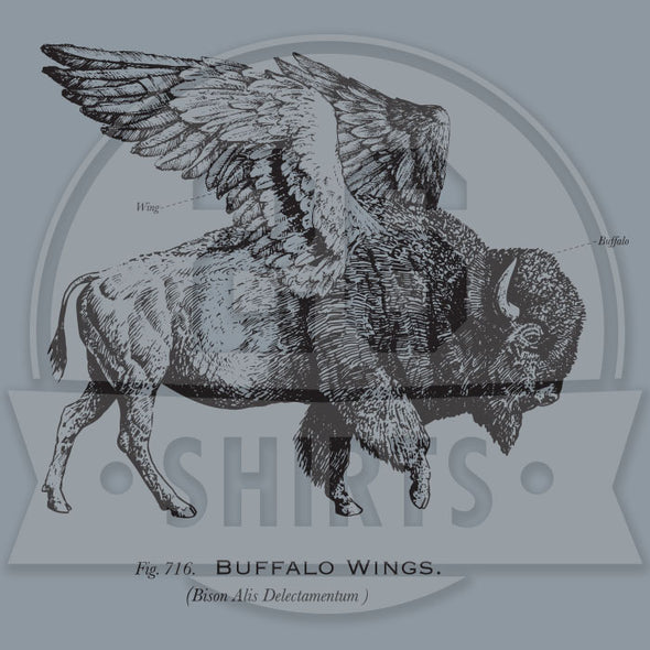 Limited Availability: "Buffalo Wings"