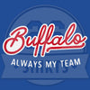Buffalo Vol. 8, Shirt 13: "Always My Team"