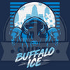 Buffalo Vol. 8, Shirt 3: "Buffalo Ice"