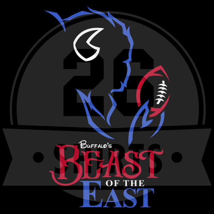 "Beast of the East" Toddler T-Shirt