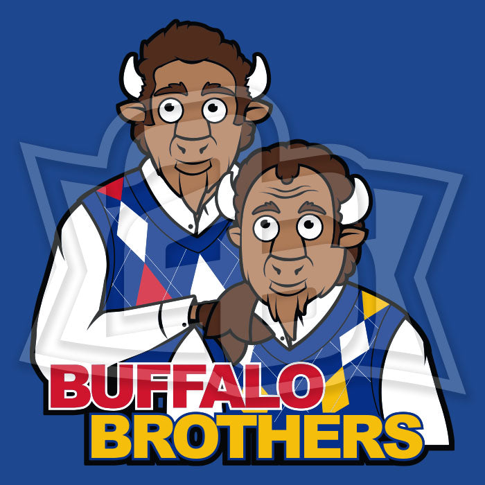 "Buffalo Brothers" Youth T-Shirt