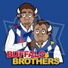 Vol. 11, Shirt 22: "Buffalo Brothers"