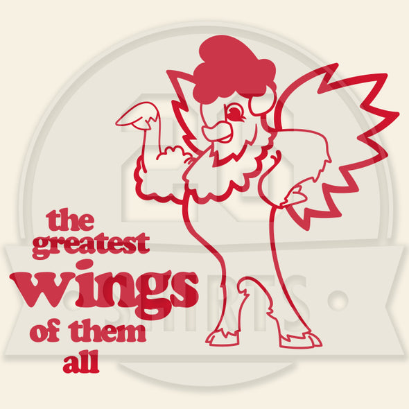 Special Edition: "Greatest Wings"