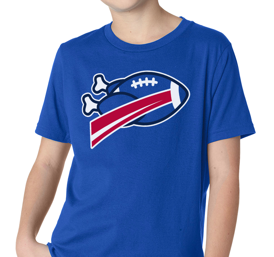 "Turkey Bowl" Youth T-Shirt