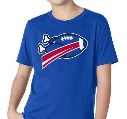 "Turkey Bowl" Youth T-Shirt