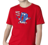 Youth T-Shirt, Ketchup (100% cotton)