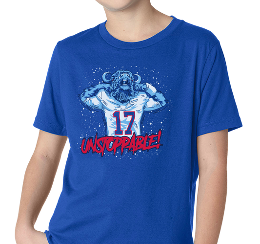 "Unstoppable" – 26 Shirts
