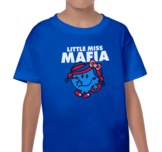 Youth T-Shirt, Royal (100% cotton)