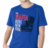 Youth T-Shirt, Royal (100% cotton)