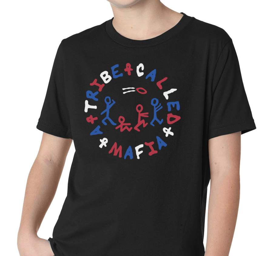 "A Tribe Called Mafia" Youth T-Shirt