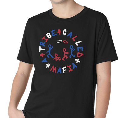"A Tribe Called Mafia" Youth T-Shirt