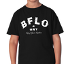 Youth T-Shirt, Black (100% cotton)