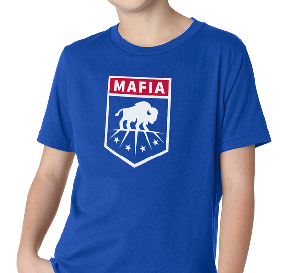 MAFIA Gear "Family Crest" Tee