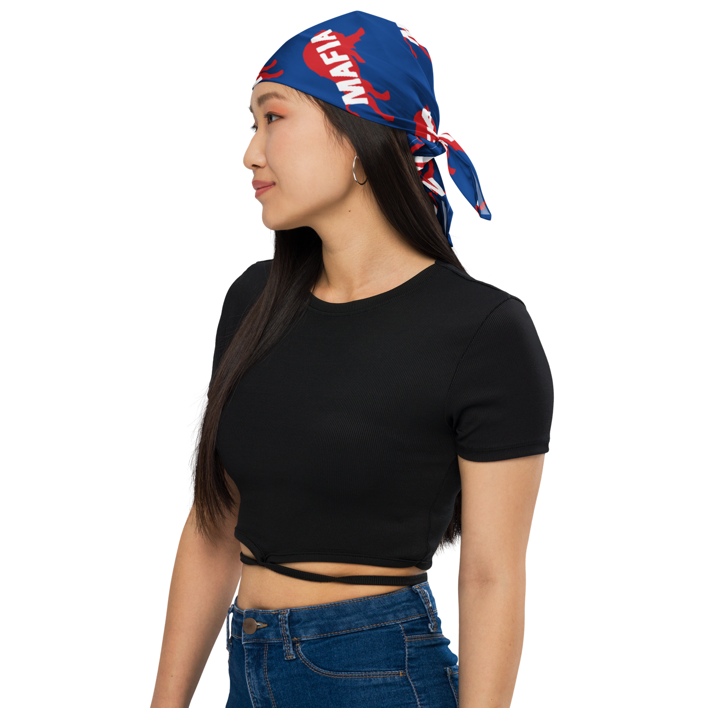 MAFIA Gear: "Mafia 2018" Bandana