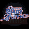 Buffalo Vol. 2, Shirt 10: "It's Always Shady in Buffalo"