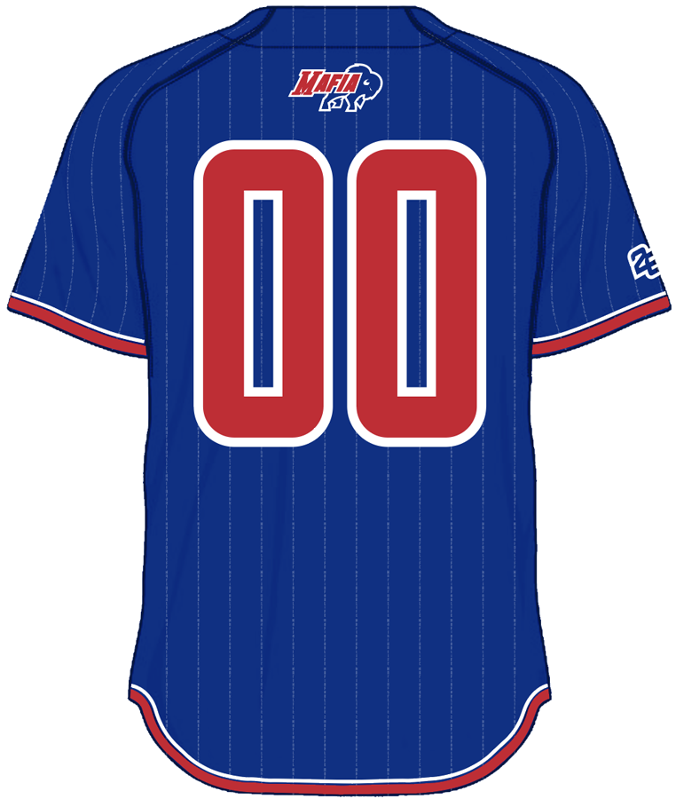 MAFIA Gear Family Crest Hockey Jersey – 26 Shirts