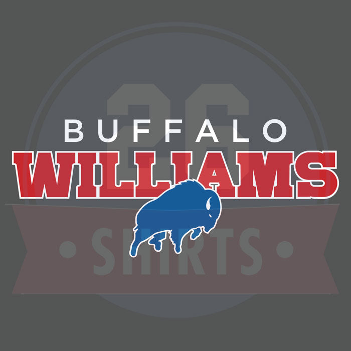 "Buffalo Williams" Unisex T-Shirt