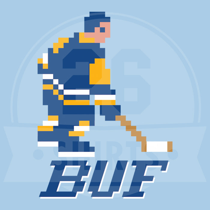 "Buffalo '94 2.0" Sweatshirt Hoody