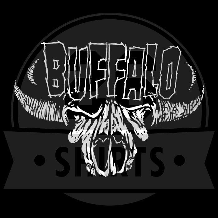 "Buffalo Metal" Youth T-Shirt