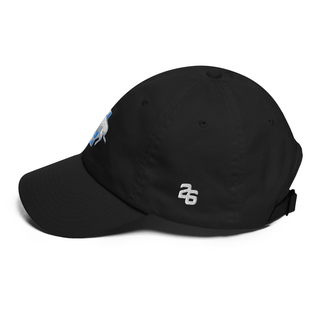 "Buffalo Muscle" Dad Cap