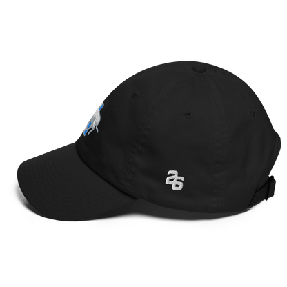 "Buffalo Muscle" Dad Cap