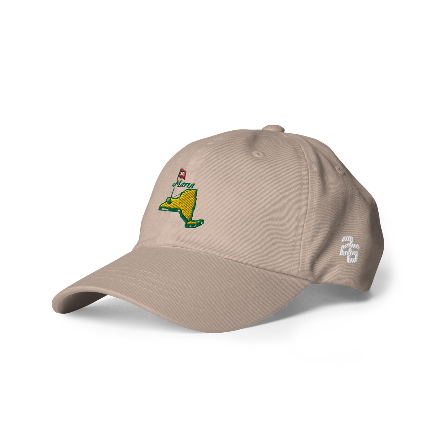 "A Family Unlike Any Other" Dad Cap