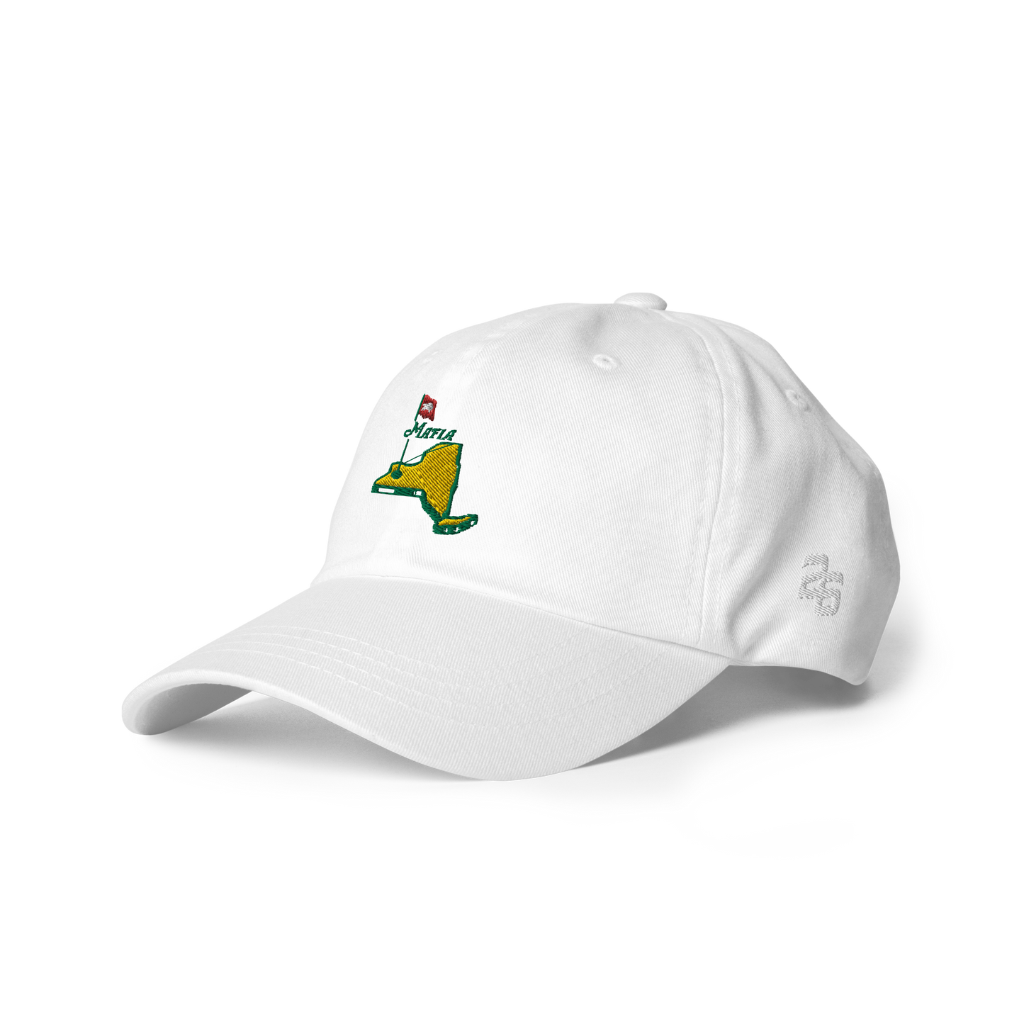 "A Family Unlike Any Other" Dad Cap