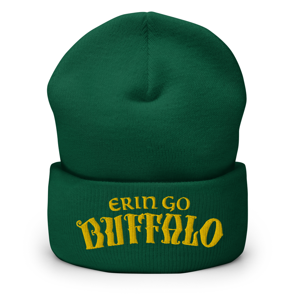 Limited Availability: Erin Go Buffalo – 26 Shirts