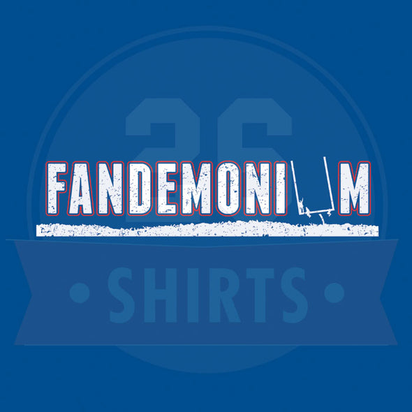 Buffalo Vol. 2, Shirt 19: "Fandemonium"