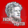 Buffalo Vol. 3, Shirt 3: "Front-N-Center"