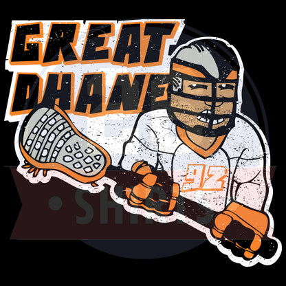 "Great Dhane" Youth T-Shirt