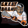 Buffalo Vol. 3, Shirt 10: "Great Dhane"
