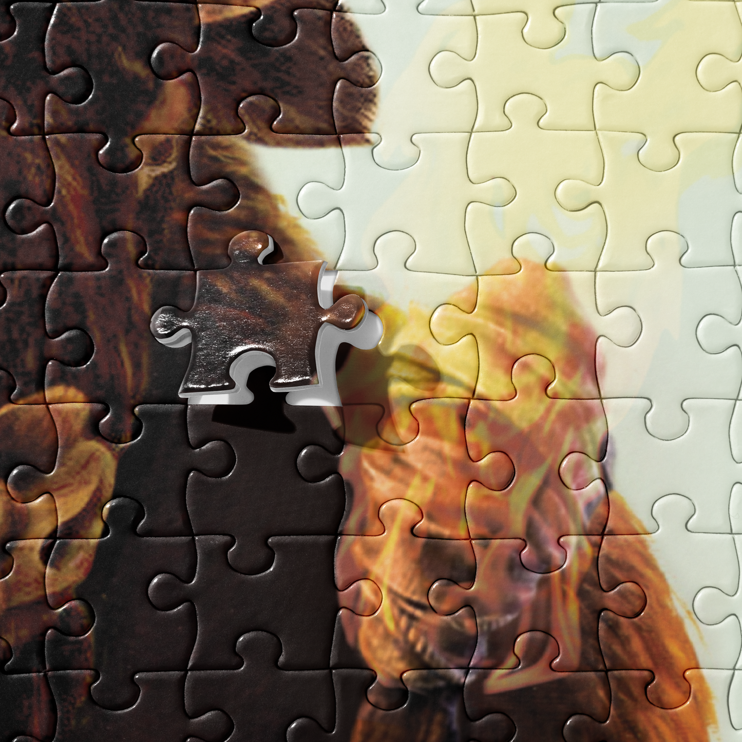 "Public Service Announcement" Jigsaw Puzzle