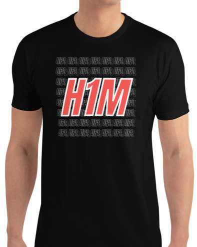 Trainwreck Sports: "H1M" Unisex T-Shirt